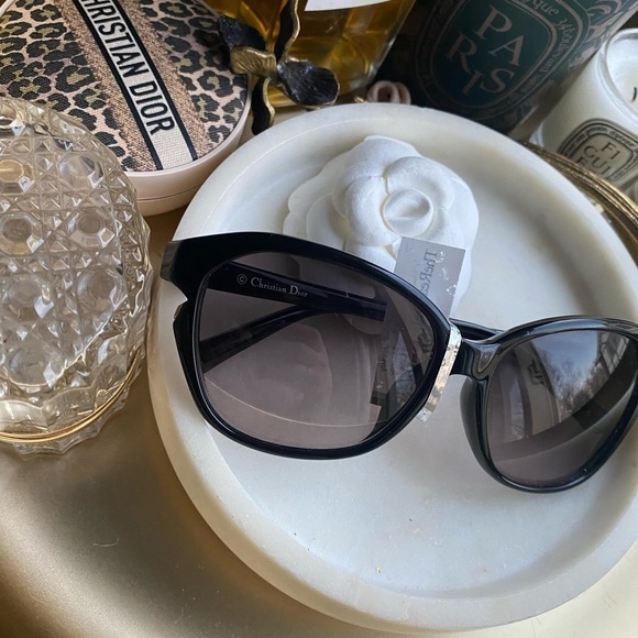 Christian Dior black sunglasses main image 6